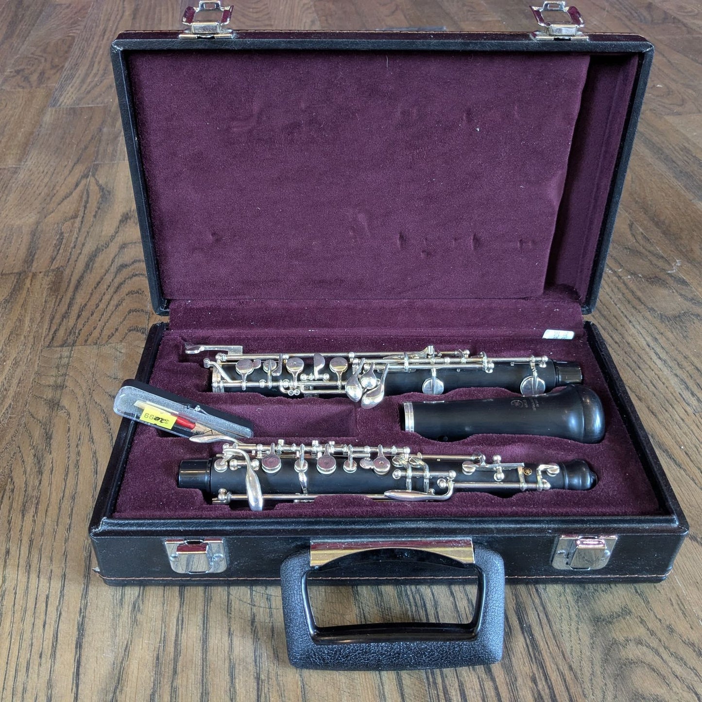 Yamaha YOB-211 Student Series Standard ABS Oboe 2010s - Black