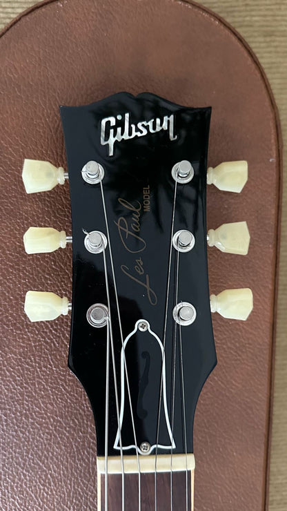 2016 Gibson Memphis ES-Les Paul Bigsby - Limited Run - Bourbon Bur - Only 1000 Made - MINT