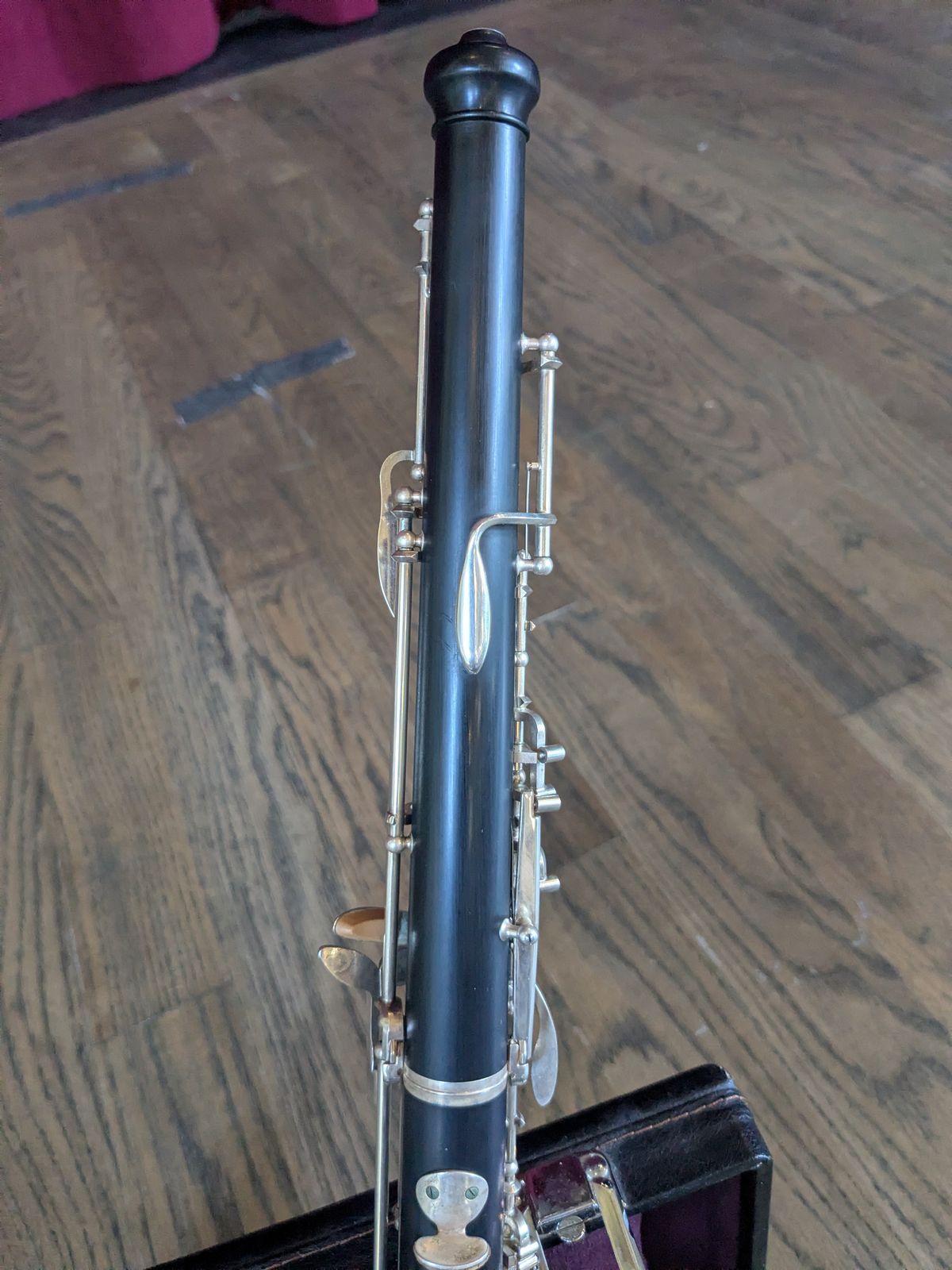 Yamaha YOB-211 Student Series Standard ABS Oboe 2010s - Black
