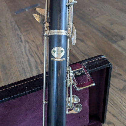 Yamaha YOB-211 Student Series Standard ABS Oboe 2010s - Black