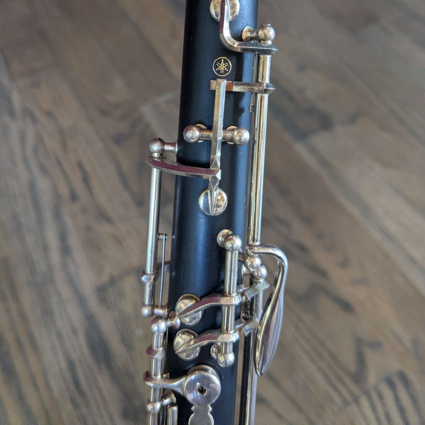 Yamaha YOB-211 Student Series Standard ABS Oboe 2010s - Black
