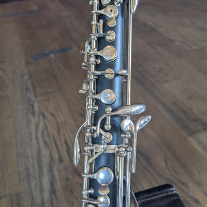 Yamaha YOB-211 Student Series Standard ABS Oboe 2010s - Black