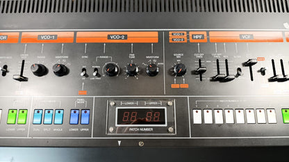 Roland Jupiter-8 61-Key Synthesizer 1981 - 1985 - Black
