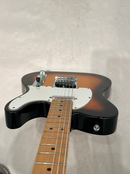 Fender Standard Telecaster 1994 Brown Sunburst Made in Mexico w Hard Case