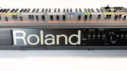 Roland Jupiter-8 61-Key Synthesizer 1981 - 1985 - Black