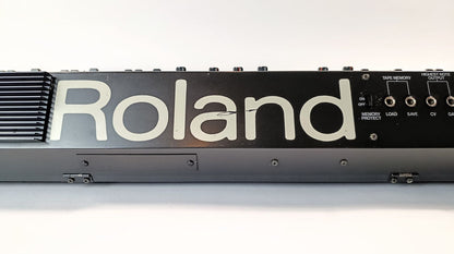 Roland Jupiter-8 61-Key Synthesizer 1981 - 1985 - Black