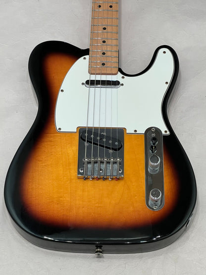 Fender Standard Telecaster 1994 Brown Sunburst Made in Mexico w Hard Case