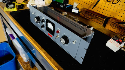 Retro Instruments Sta-Level Tube Compressor 2010s - Gray