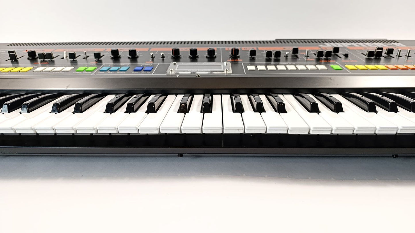 Roland Jupiter-8 61-Key Synthesizer 1981 - 1985 - Black