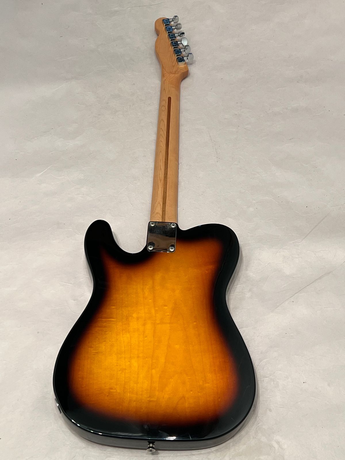 Fender Standard Telecaster 1994 Brown Sunburst Made in Mexico w Hard Case