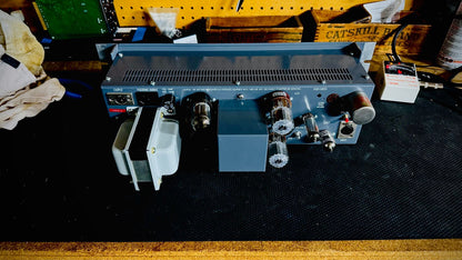 Retro Instruments Sta-Level Tube Compressor 2010s - Gray