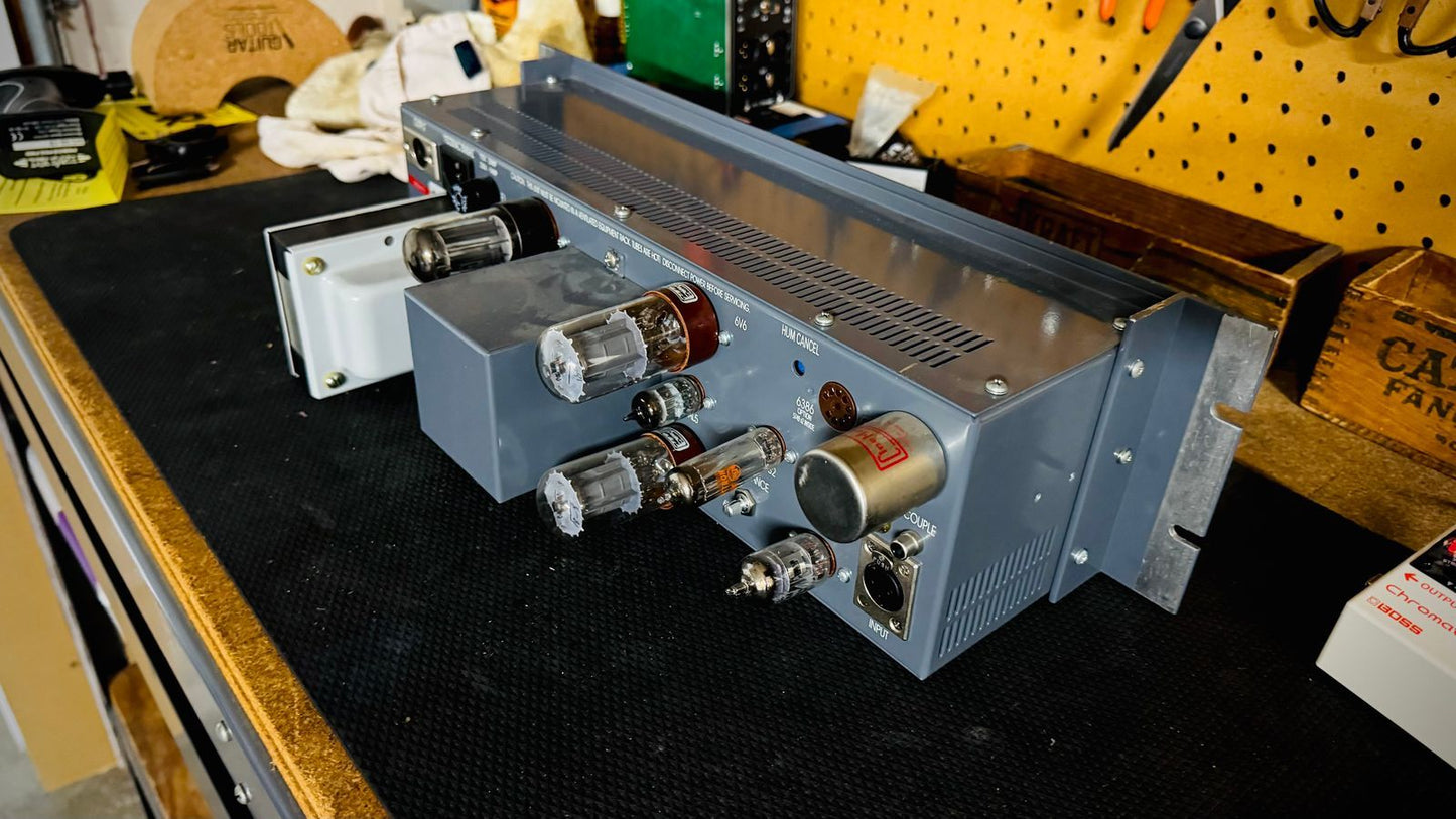 Retro Instruments Sta-Level Tube Compressor 2010s - Gray