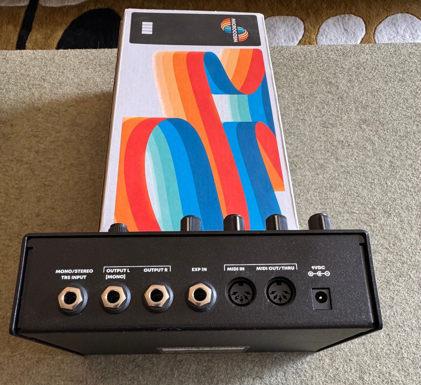 Hologram Electronics Microcosm Special Edition - Black