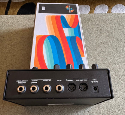 Hologram Electronics Microcosm Special Edition - Black