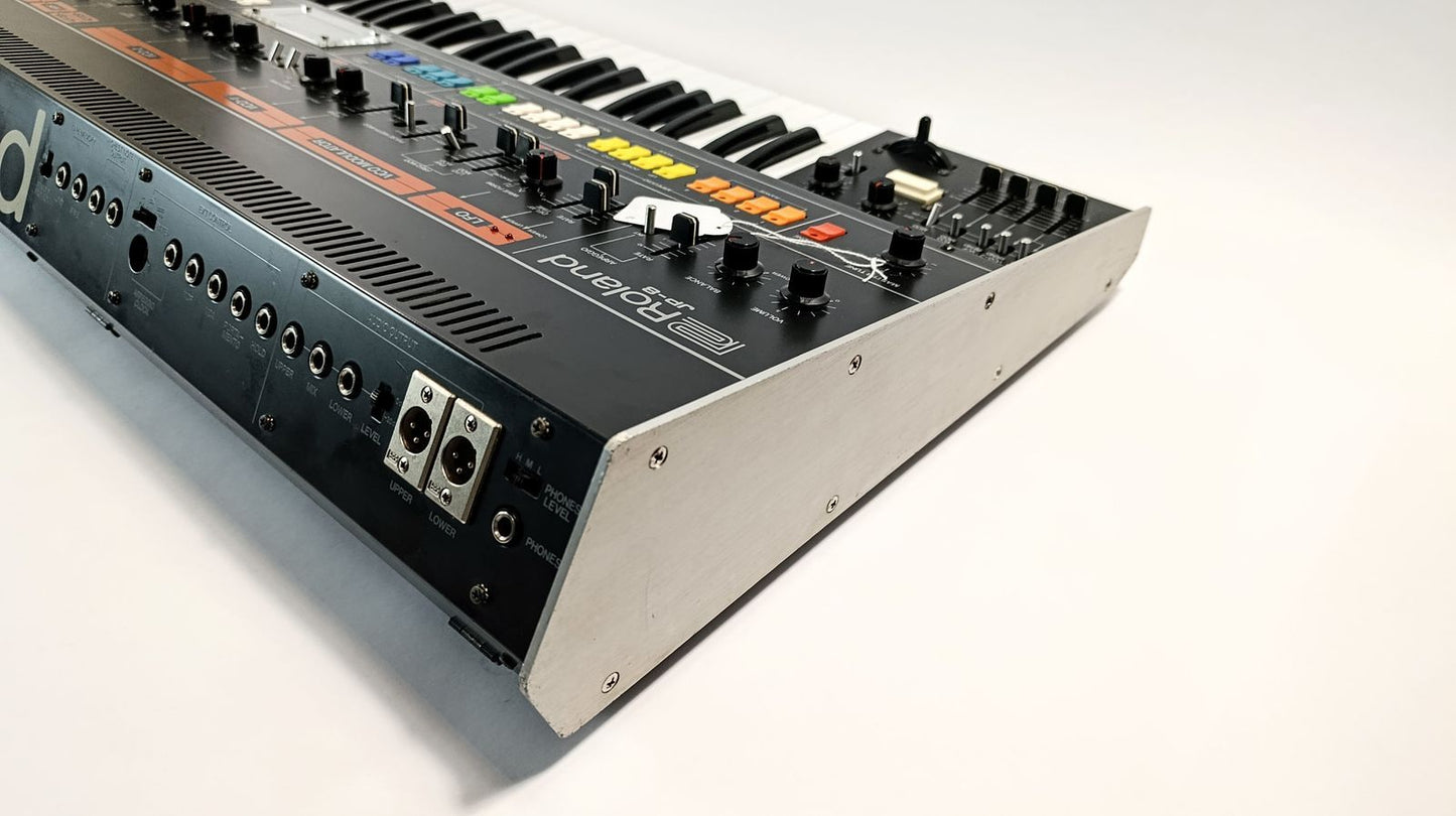 Roland Jupiter-8 61-Key Synthesizer 1981 - 1985 - Black