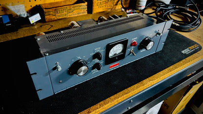Retro Instruments Sta-Level Tube Compressor 2010s - Gray