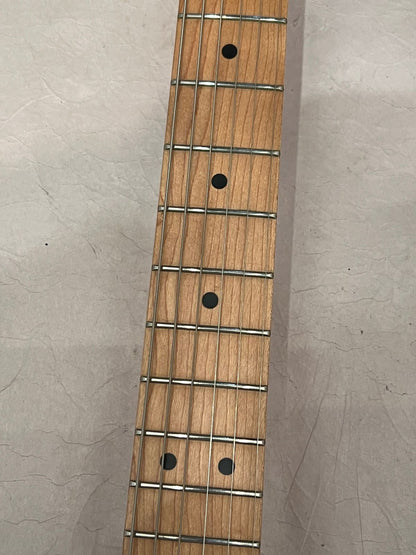 Fender Standard Telecaster 1994 Brown Sunburst Made in Mexico w Hard Case