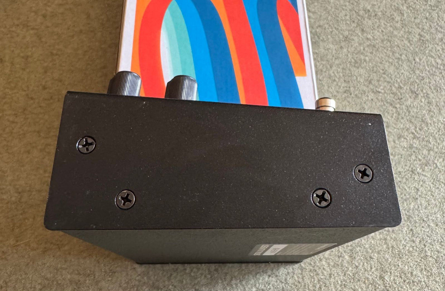 Hologram Electronics Microcosm Special Edition - Black