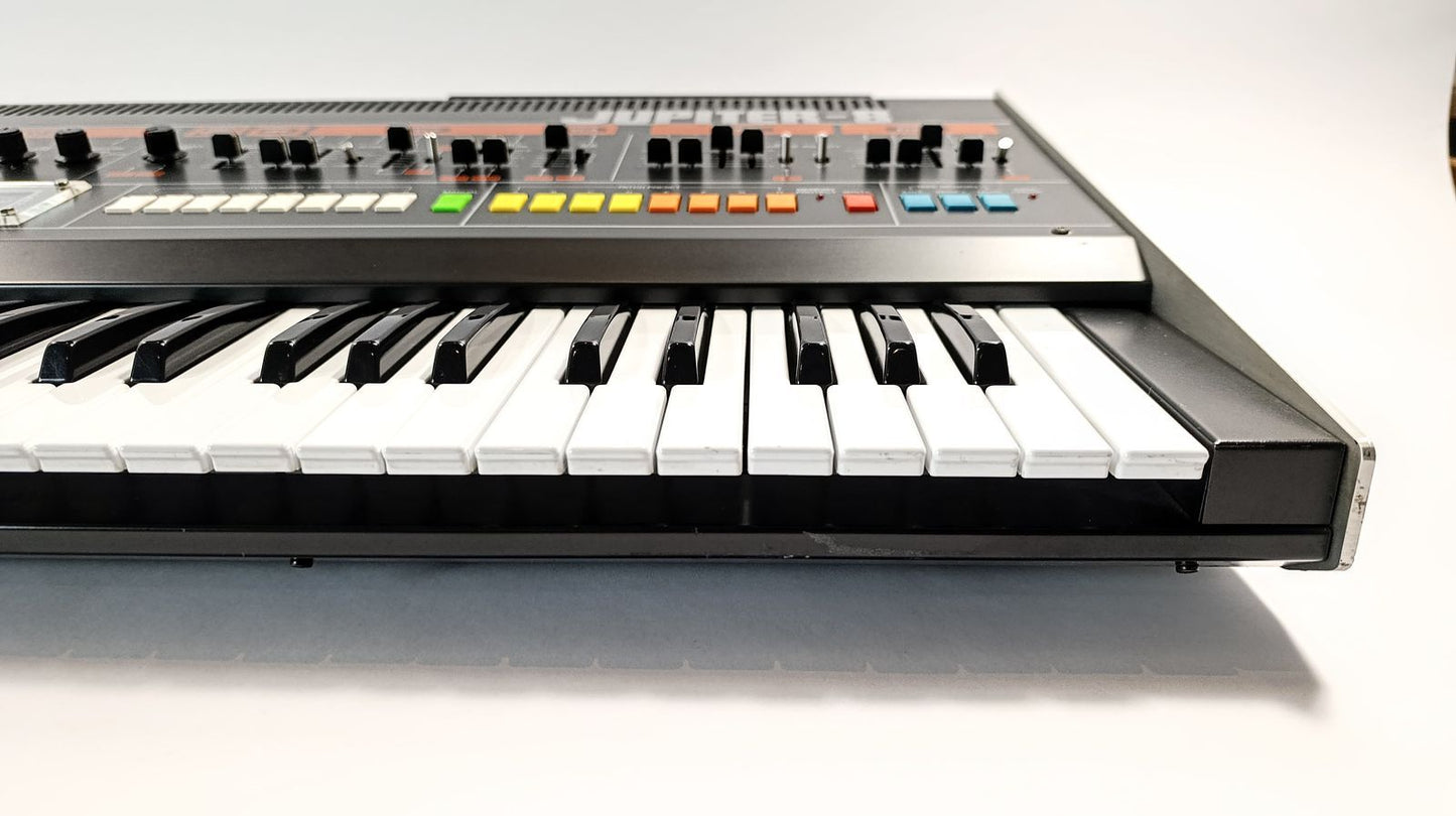 Roland Jupiter-8 61-Key Synthesizer 1981 - 1985 - Black