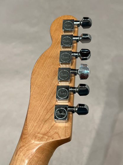 Fender Standard Telecaster 1994 Brown Sunburst Made in Mexico w Hard Case