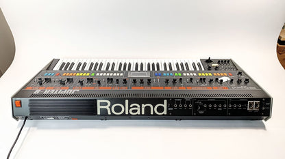 Roland Jupiter-8 61-Key Synthesizer 1981 - 1985 - Black