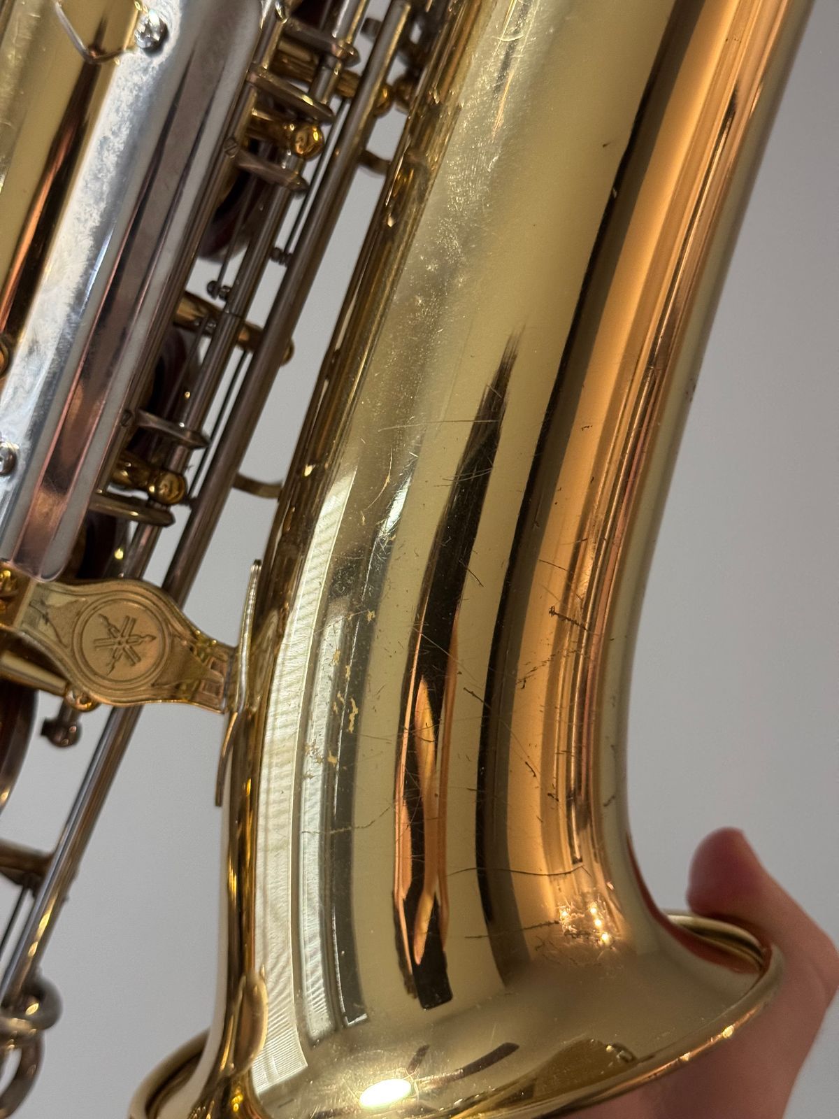 Yamaha YAS26 Standard Eb Alto Saxophone