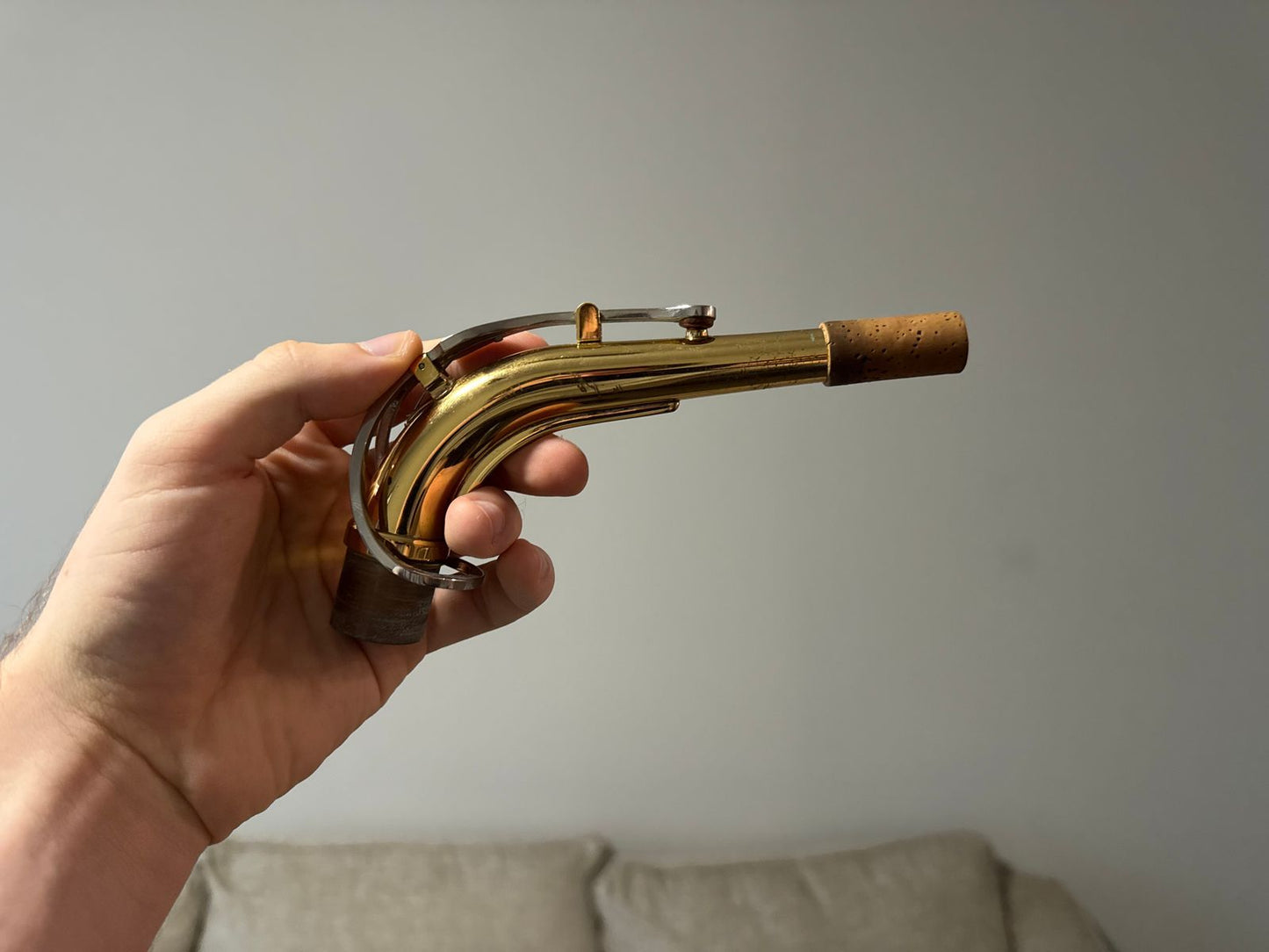 Yamaha YAS26 Standard Eb Alto Saxophone