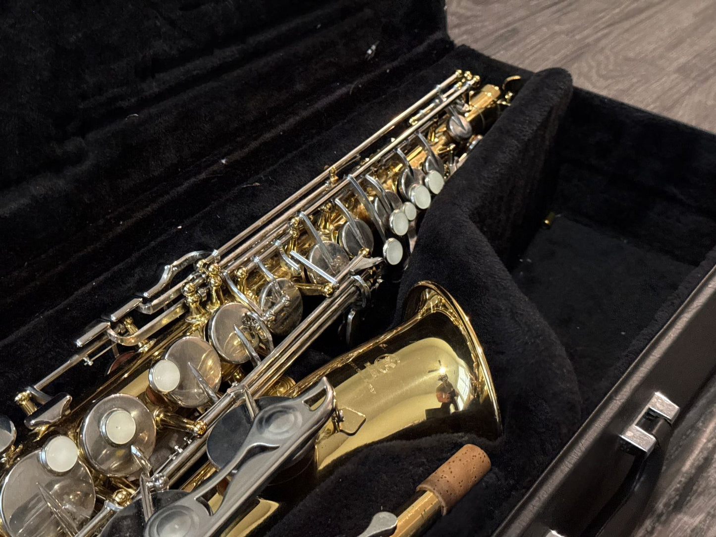 Yamaha YAS26 Standard Eb Alto Saxophone