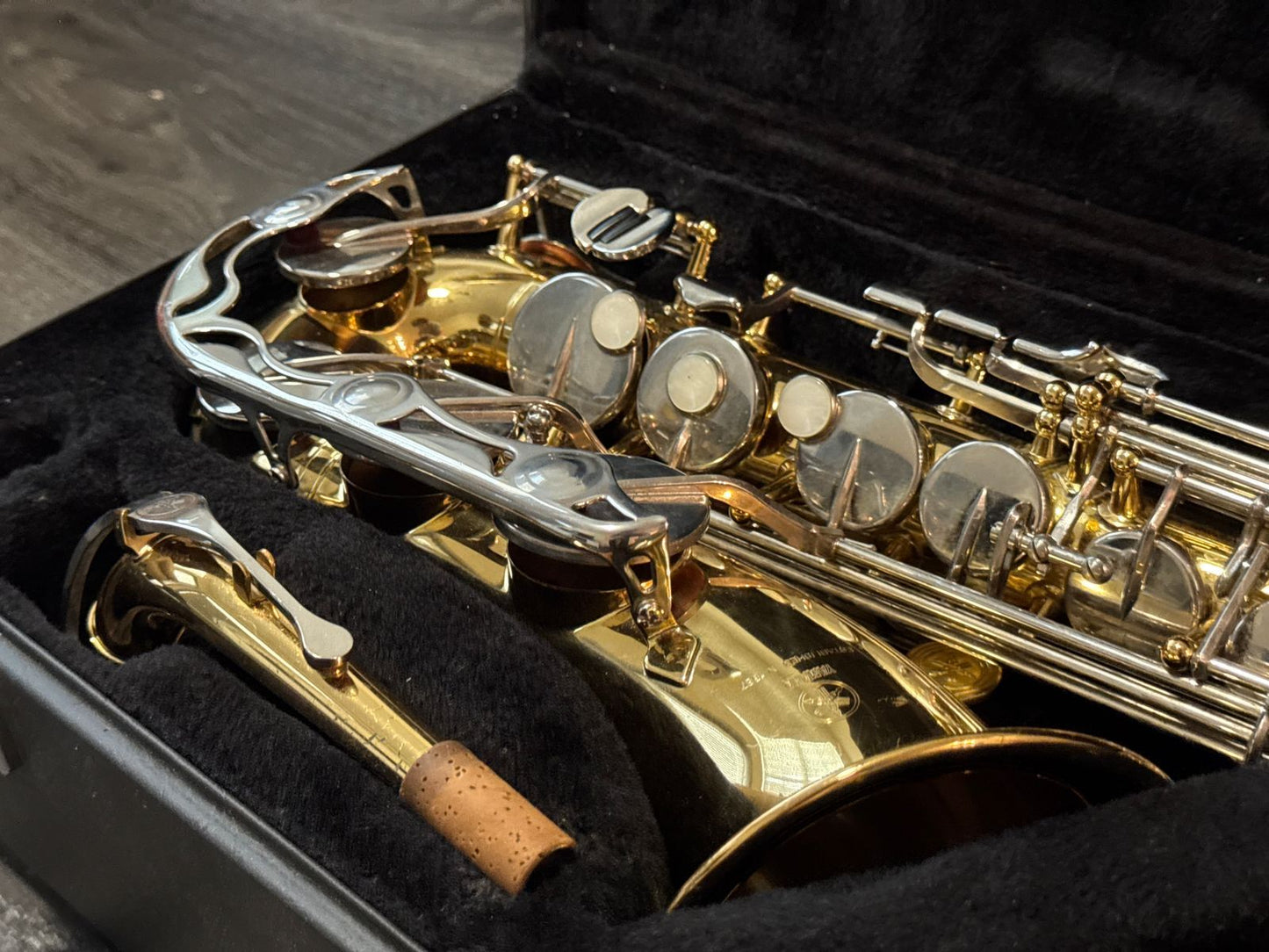 Yamaha YAS26 Standard Eb Alto Saxophone