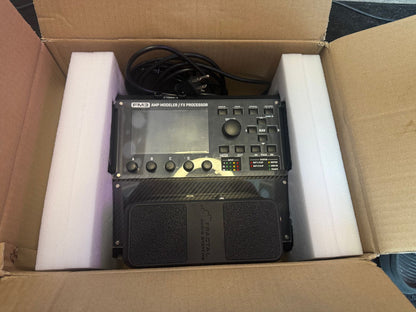 Fractal Audio FM3 Amp Modeler / FX Processor 2020 - 2022 - Black