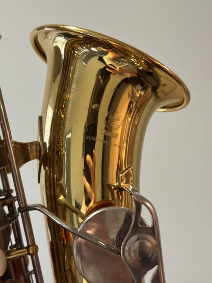 Yamaha YAS26 Standard Eb Alto Saxophone