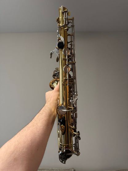 Yamaha YAS26 Standard Eb Alto Saxophone