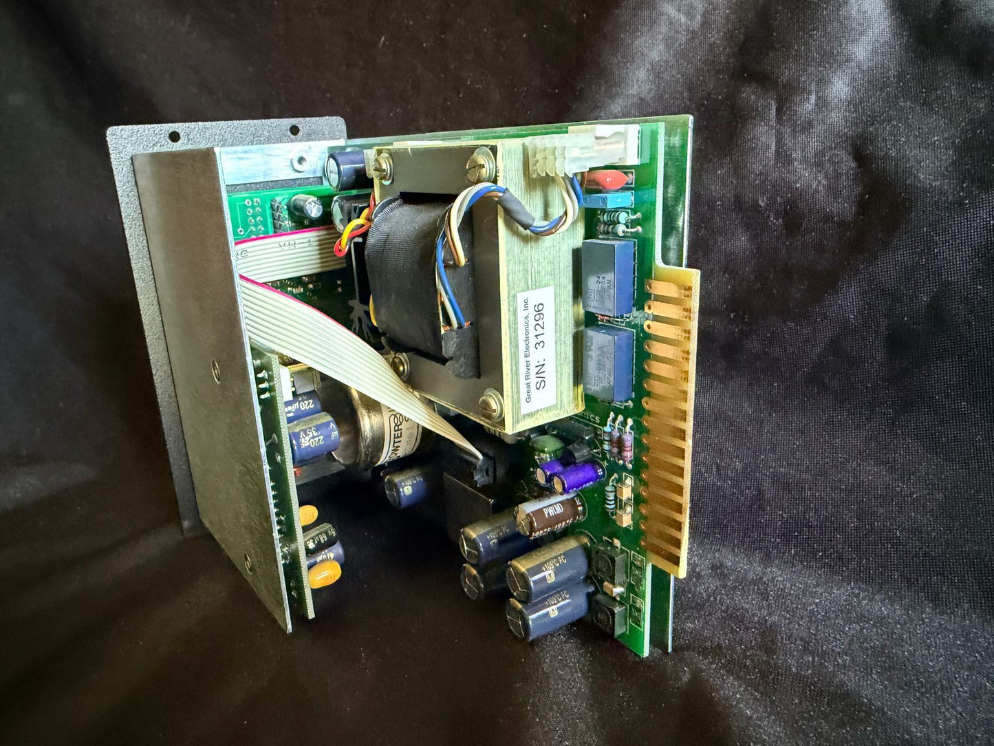 Great River MP500NV Single Channel Preamp Module