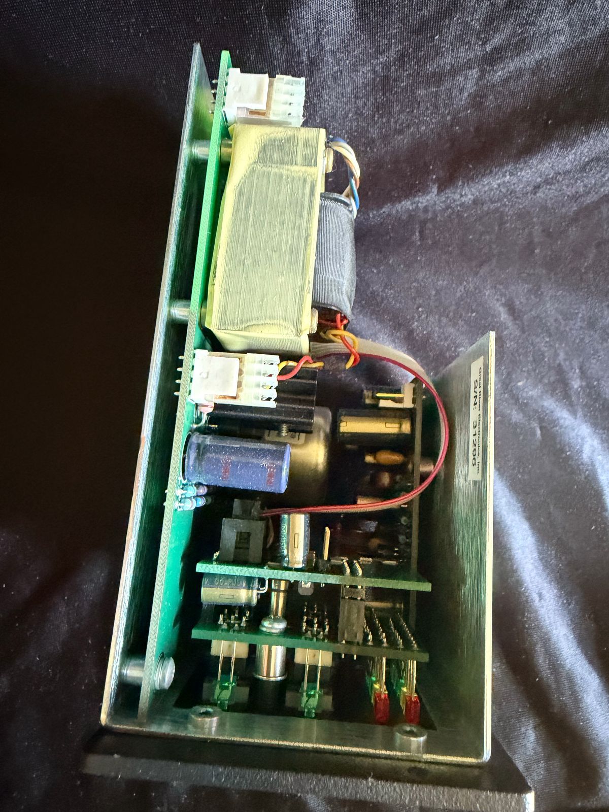 Great River MP500NV Single Channel Preamp Module