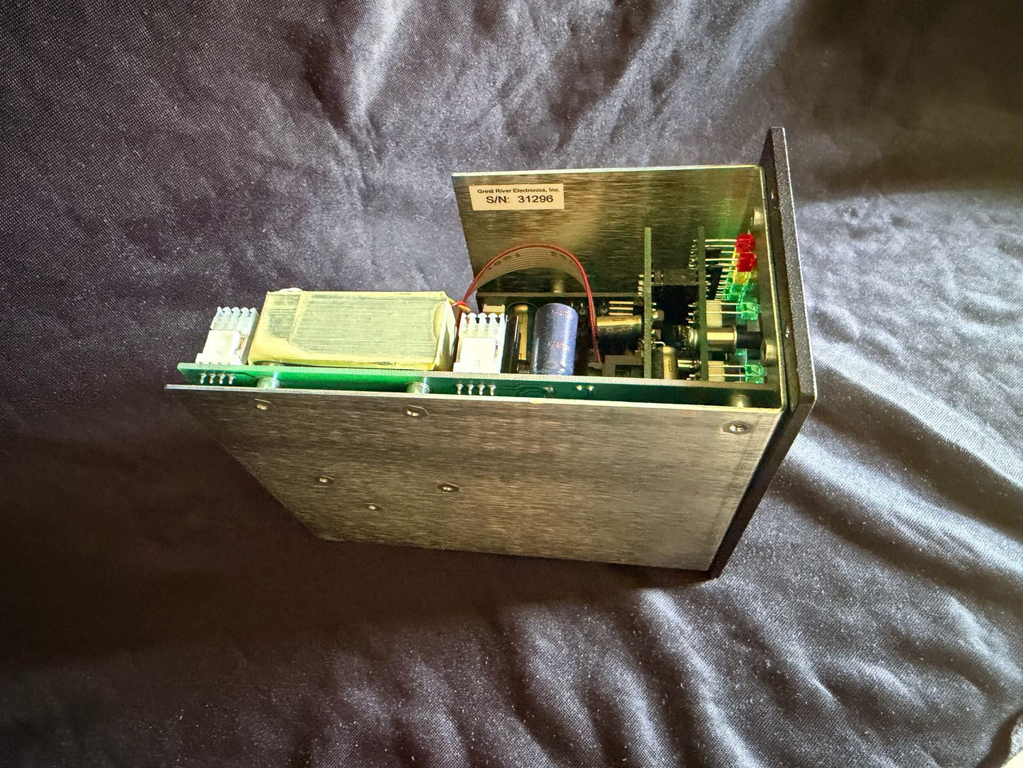 Great River MP500NV Single Channel Preamp Module