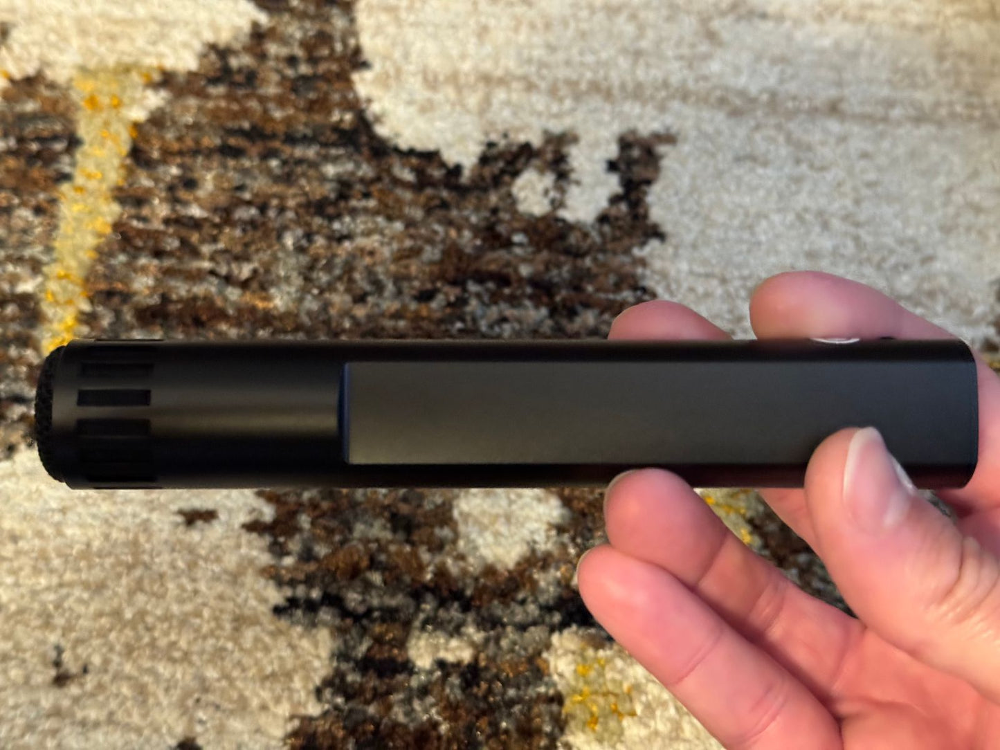 Sennheiser MKH 50 Condenser 1988 - Present - Black