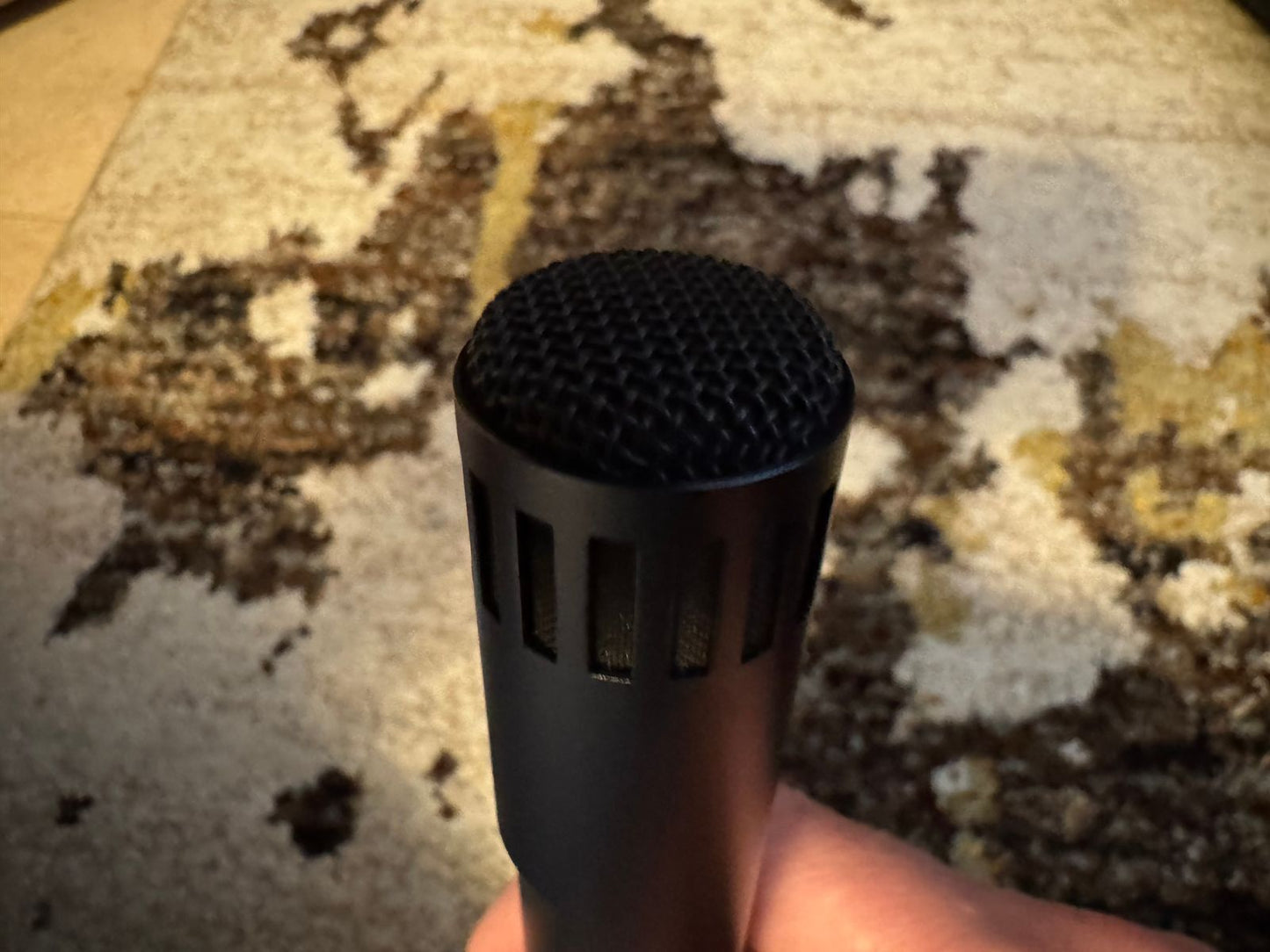 Sennheiser MKH 50 Condenser 1988 - Present - Black