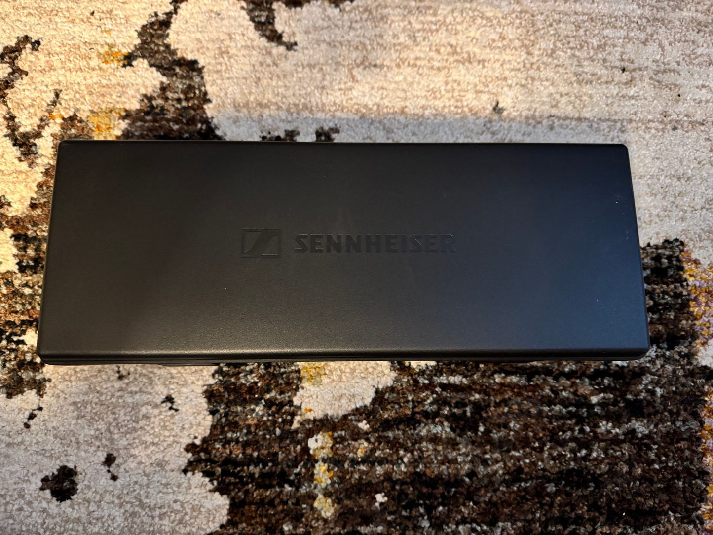Sennheiser MKH 50 Condenser 1988 - Present - Black