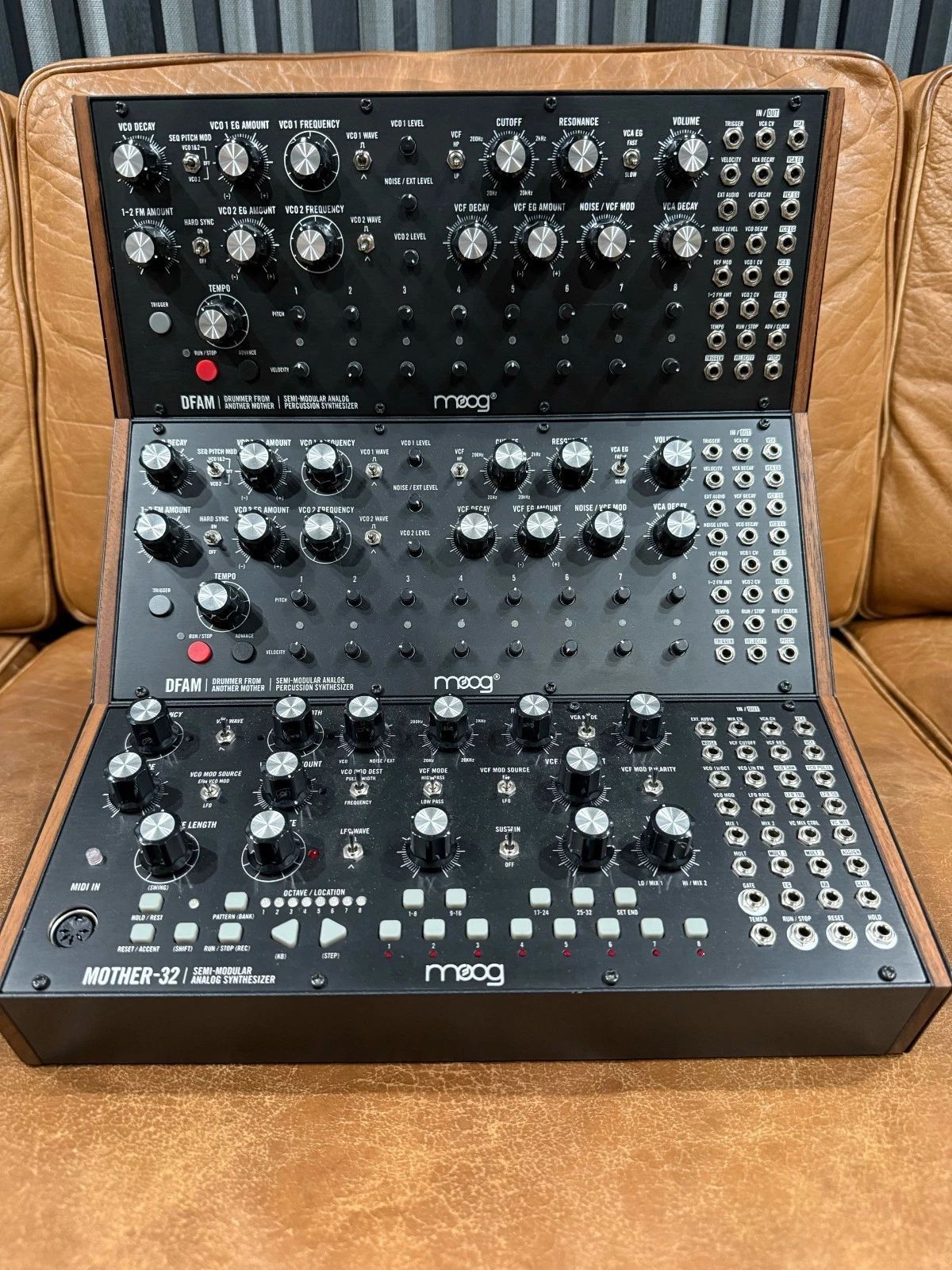 Mother-32 with 2 DFAM