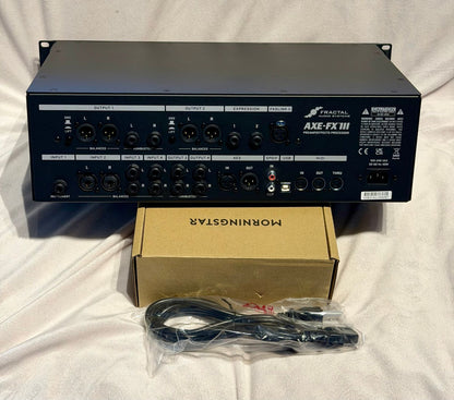 Fractal Audio Axe-FX III Mark II Turbo