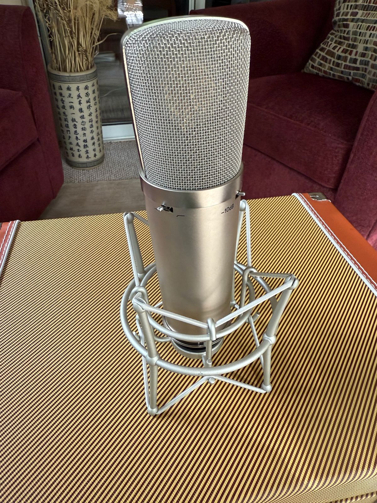 Dachman Audio DA-67 2025 - Silver