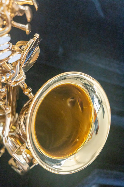 Yamaha YAS-62 Professional Alto Saxophone Sax *Made in Japan *Cleaned & Serviced