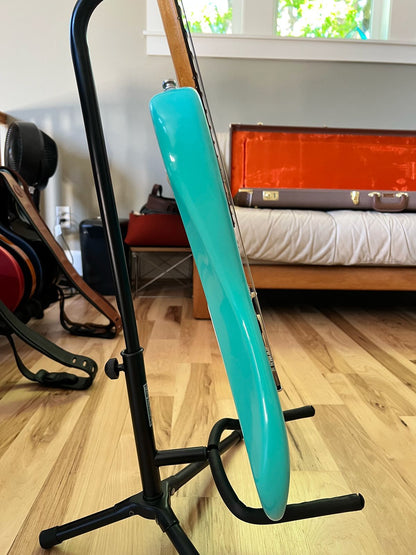Fender American Ultra Luxe Vintage '60s Stratocaster HSS 2025 - Sea Foam Green (7.8 pounds)
