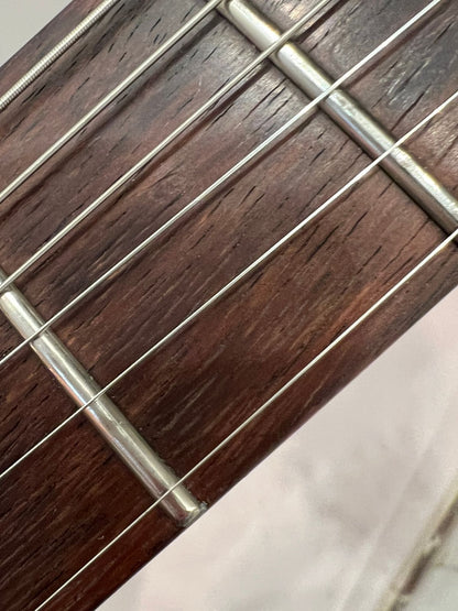 Fender Jim Adkins JA-90 Thinline Telecaster Electric Guitar Seymour Duncan sp-90 Pickups 2016 - Natural