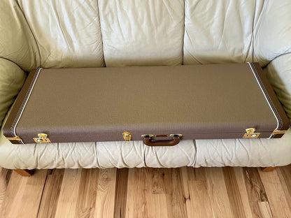 Fender American Ultra Luxe Vintage '60s Stratocaster HSS 2025 - Sea Foam Green (7.8 pounds)