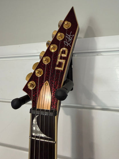 ESP LTD KH-V - Red Sparkle - Red Sparkle