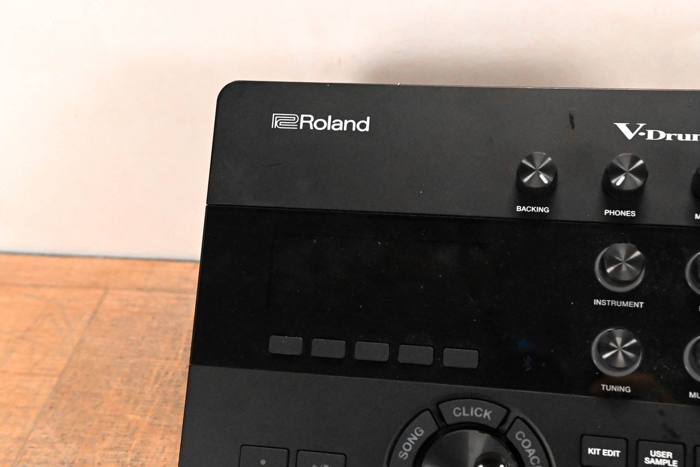 Roland TD-27 V-Drums Drum Sound Module (NO POWER SUPPLY) CG01PD7
