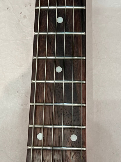 Fender Jim Adkins JA-90 Thinline Telecaster Electric Guitar Seymour Duncan sp-90 Pickups 2016 - Natural