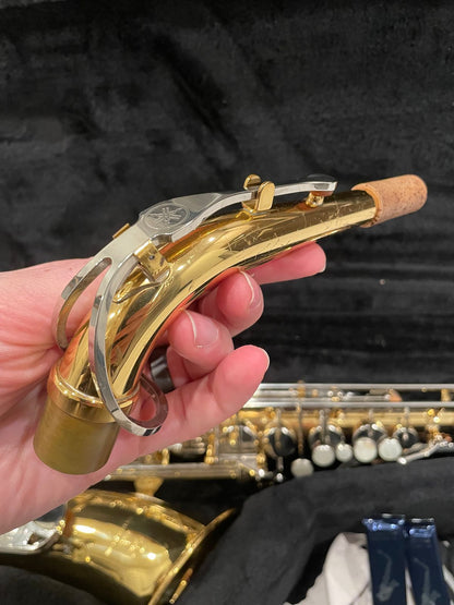 Gorgeous Yamaha YAS-26 Alto Saxophone (Serviced and Ready to Play)