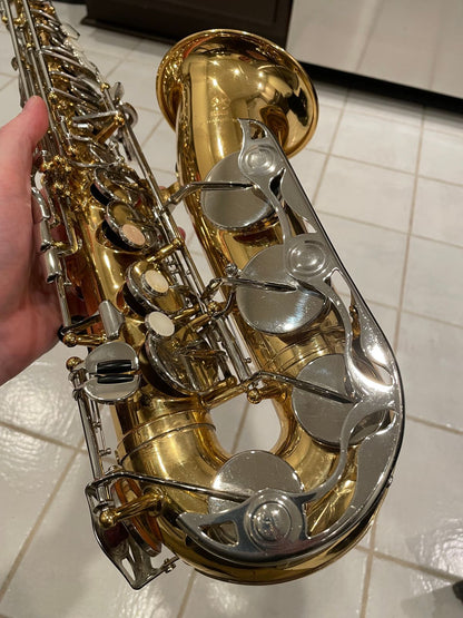 Gorgeous Yamaha YAS-26 Alto Saxophone (Serviced and Ready to Play)